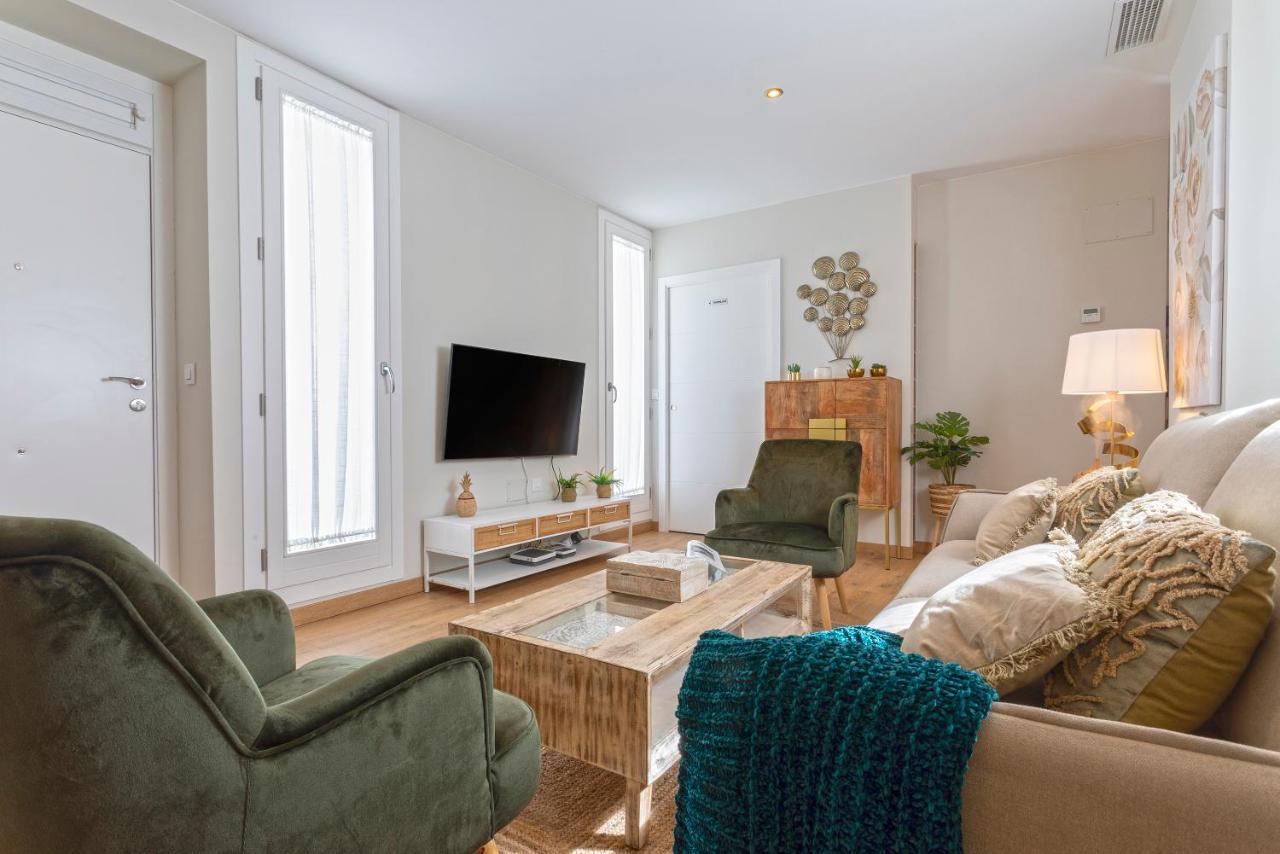 Genteel Home Mercado Central Terrace Кадис Екстериор снимка