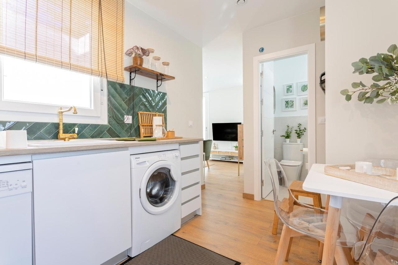 Genteel Home Mercado Central Terrace Кадис Екстериор снимка